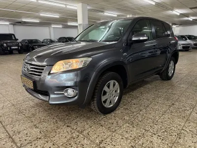 Gebraucht Toyota RAV4