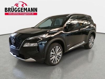 Neu Nissan X-Trail Tekna 204 PS (150 kW) 2026 Diamond black metallic SUV
