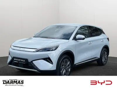 Nouvelle BYD Atto 3 Design 230 kW (313 ch) 2026 Blanc SUV