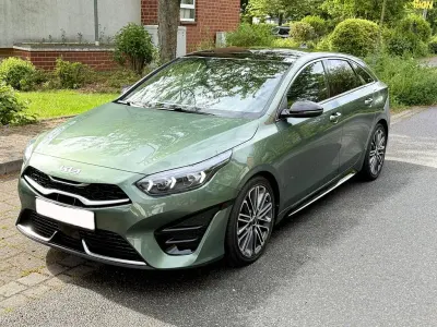 Używany Kia ProCeed