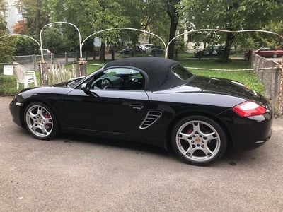 Porsche Boxster S