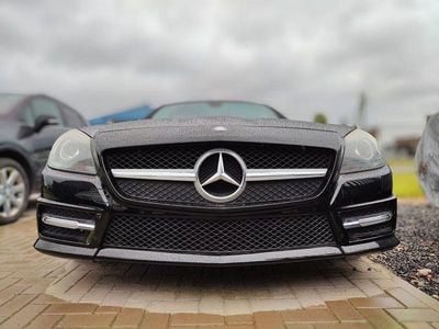 Mercedes SLK250
