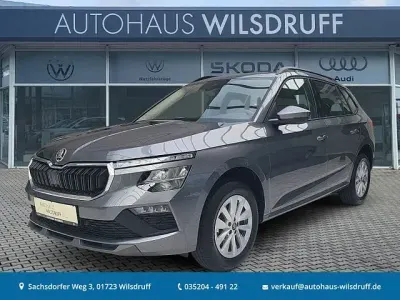 Nuova Skoda Kamiq Selection 116 CV (85 kW) 2025 Grigio SUV