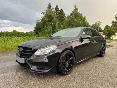 Mercedes E400