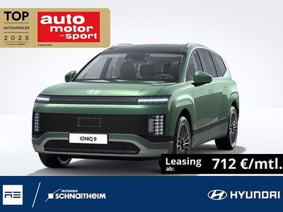 Ionosphere green Neu 2025 Hyundai Ioniq 9 SUV | 76.390 € (Guter Preis)
