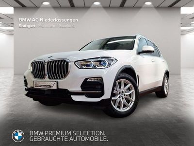 gebraucht BMW X5 xDrive45e