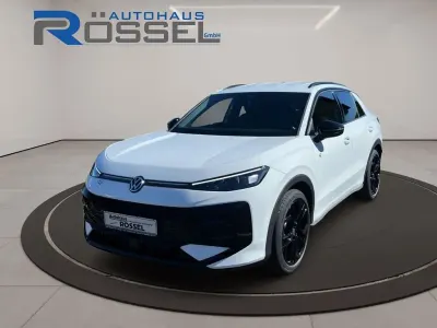 Neu VW T-Roc Cabriolet R-line 150 PS (110 kW) 2026 Pure white SUV