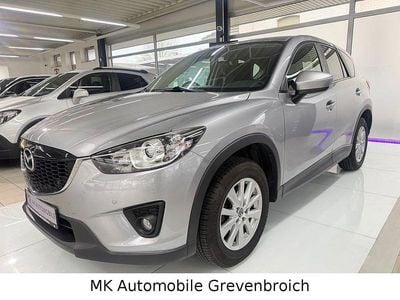 Gebraucht Mazda CX-5 Sendo 165 PS (121 kW) 2014 Grau SUV