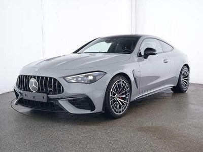 Gebraucht Mercedes CLE53 AMG AMG 449 PS (330 kW) 2024 Manufaktur lack manufaktur alp Coupé