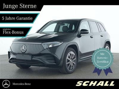 Usata Mercedes EQB250+ AMG 139 kW (190 CV) 2025 Nero SUV