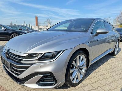 Gebraucht VW Arteon R-line 200 PS (147 kW) 2021 Silber Limousine