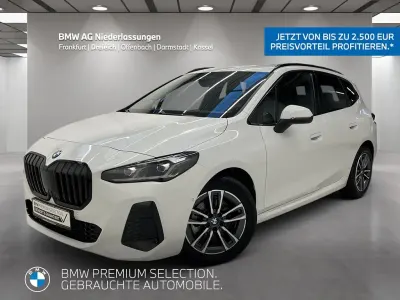 Gebraucht BMW 220 M Sport 150 PS (110 kW) 2025 Weiß Van / Kleinbus