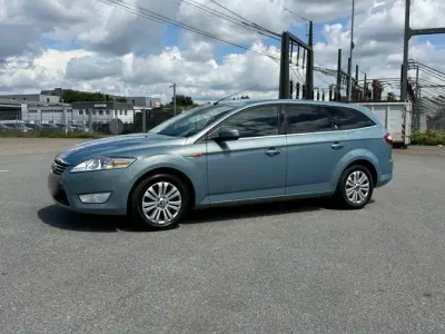 Gebraucht Ford Mondeo
