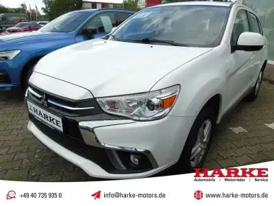 Gebraucht Mitsubishi ASX Basis 117 PS (86 kW) 2019 Andere SUV