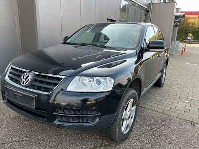 VW Touareg