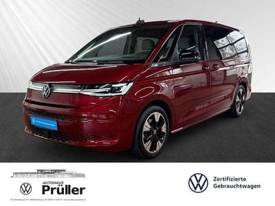 Usata VW T7 Goal 150 CV (110 kW) 2025 Rosso Furgone
