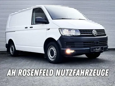 Occasion VW Transporter 150 ch (110 kW) 2019 Blanc Van