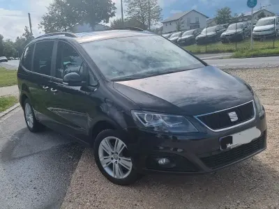 Gebraucht Seat Alhambra