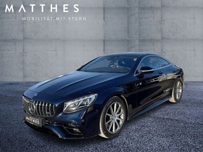 Mercedes S63 AMG