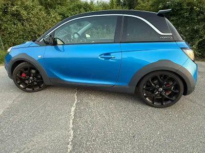 Gebraucht Opel Adam Rocks