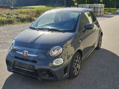 gebraucht Abarth 500 595**16V Turbo*CarPlay*DAB*Klima*1.Hand*MFL*