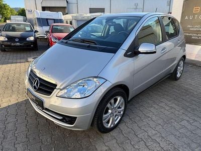 Usata Mercedes A160 95 CV (69 kW) 2011 Argento Utilitaria