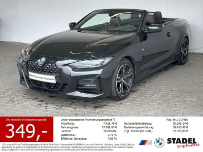 Gebraucht BMW 430 Cabriolet