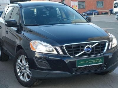 Gebraucht Volvo XC60 Kinetic 163 PS (119 kW) 2010 Schwarz SUV