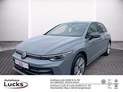 Gebraucht VW Golf VIII Life 150 PS (110 kW) 2025 Grau Limousine