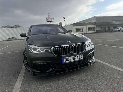 Gebraucht 2017 BMW 750 Limousine | 34.700 € (Teuer)