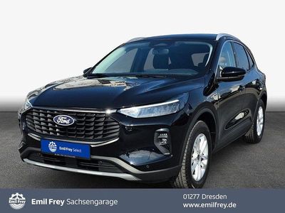 Gebraucht Ford Kuga Titanium 152 PS (111 kW) 2024 Schwarz SUV