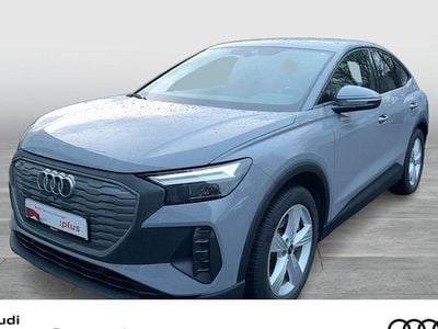 Gebraucht Audi Q4 Sportback e-tron Sport 150 kW (204 PS) 2023 Grau SUV