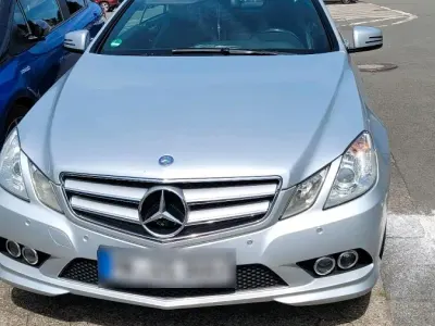 Gebraucht Mercedes E250