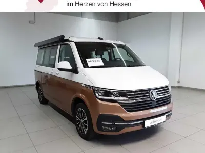 Gebraucht VW T6.1 California 204 PS (150 kW) 2022 Beige Van