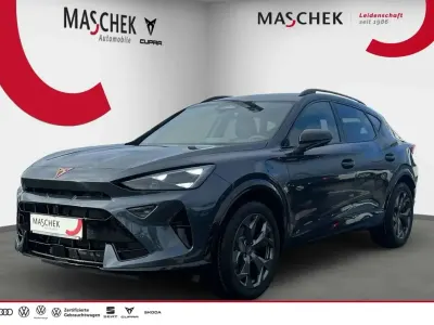 Gebraucht Cupra Formentor 204 PS (150 kW) 2026 Midnight schwarz metallic SUV