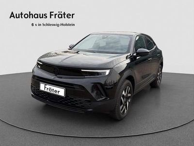 Gebraucht Opel Mokka 136 PS (100 kW) 2024 Schwarz SUV