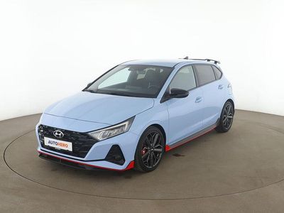 Gebraucht Hyundai i20 N Performance 204 PS (150 kW) 2023 Blau Kleinwagen