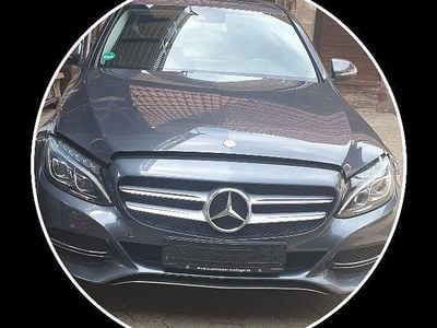 Mercedes C180