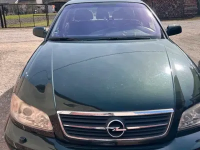 Gebraucht Opel Omega