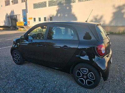 Smart ForFour Electric Drive