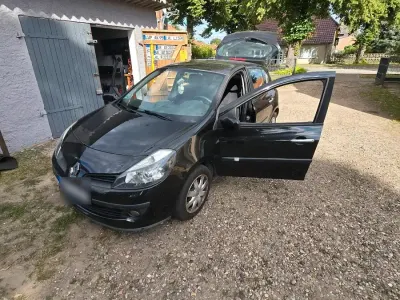 Gebraucht Renault Clio III