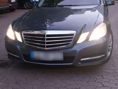 Gebraucht Mercedes E220