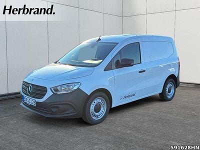 Neu Mercedes Citan 110 95 PS (69 kW) 2025 Weiß Van / Kleinbus