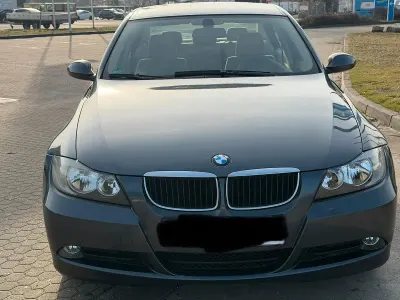 Gebraucht BMW 320 160 PS (117 kW) 2006 Grau Limousine
