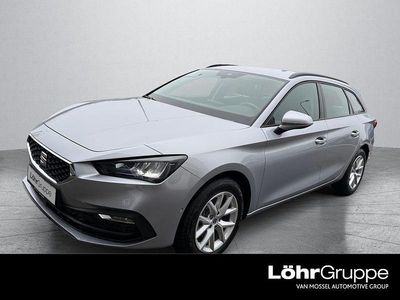 "urban" silber Gebraucht 2023 Seat Leon ST Kombi | 25.580 € (Fairer Preis)