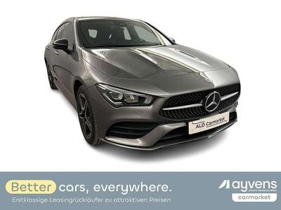 Gebraucht Mercedes CLA250e 160 PS (117 kW) 2022 Mountaingrau  met. Limousine