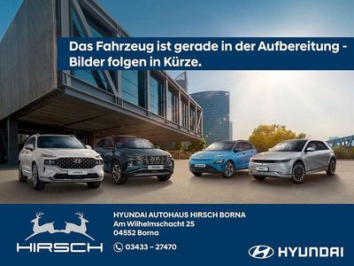 Gebraucht Hyundai i20 Select 79 PS (58 kW) 2025 Weiß Kleinwagen