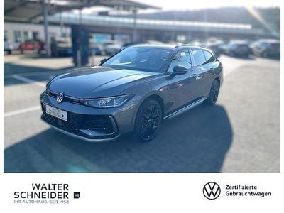 Second-hand VW Passat R-line 193 CP (141 kW) 2025 Gri Break