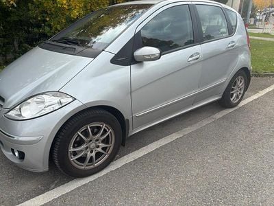 Mercedes A170