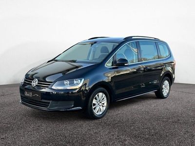 gebraucht VW Sharan Comfortline BMT 1.4TSI Navi,PDC,AHK,1Hand